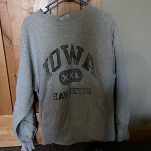 Vintage Iowa Crewneck